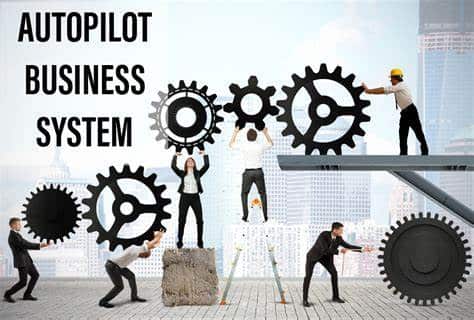 sistem bisnis autopilot
