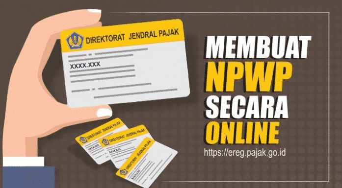 cara membuat npwp online