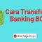 cara transfer m banking bca