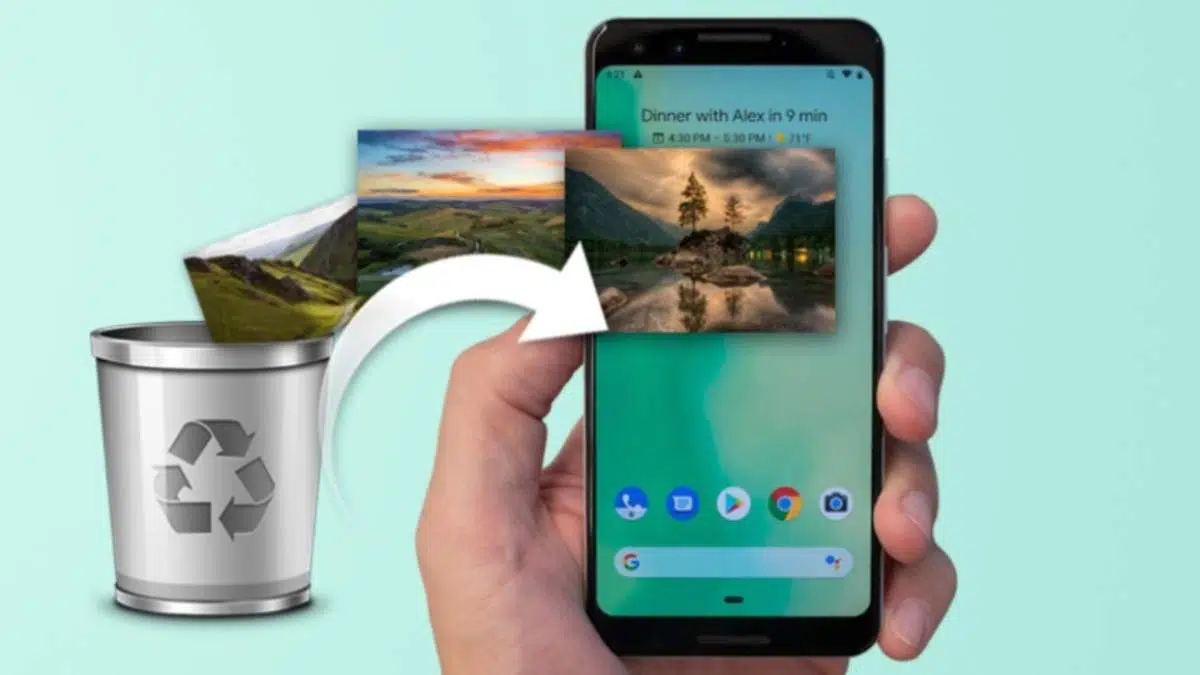 Ukuran Wallpaper Android Yang Tepat Dan Cara Setting Nya