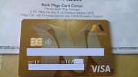cara menutup kartu kredit bank Mega