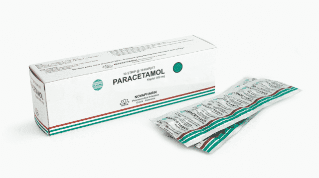 Apa Saja Manfaat dan Efek Samping Paracetamol
